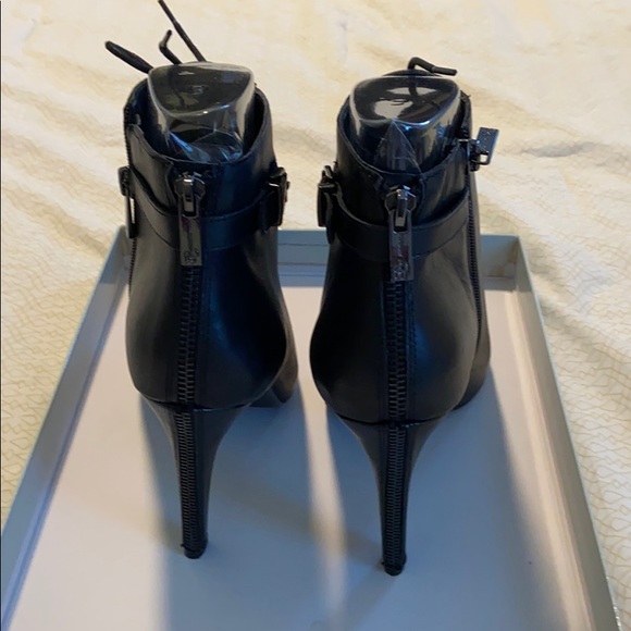 Jessica Simpson Erlene Peep Toe Heels - Picture 3 of 4